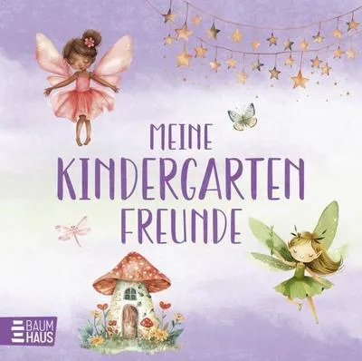Produktbild von Meine Kindergartenfreunde - Feen