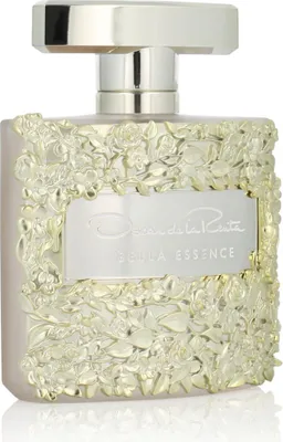 Obrázek produktu pro Oscar de la Renta Bella Essence, Ženy, 100 ml, Grep, Raspberry, Červený rybíz, Grapefruit, Raspberry, Red Currant, Jasmín, Růže, Vanilka, Rose Centifolia, Vanilla, Jasmine Petals