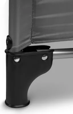 Obrázek produktu pro Cestovní postýlka Key graphite