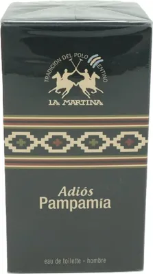 Immagine prodotto di La Martina Adiós Pampamia Homme Eau de Toilette 100 ml vapo