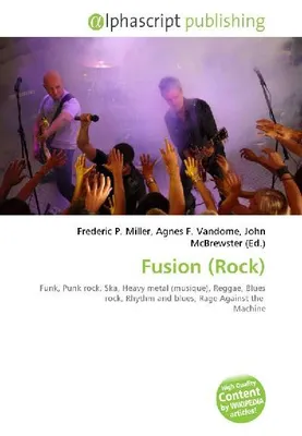 Produktbild von Fusion (Rockmusik)