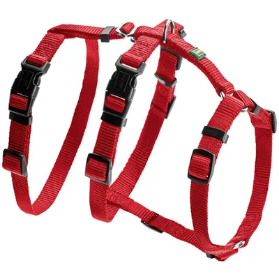 Produktbild von HUNTER Geschirr Vario Rapid Panikgeschirr rot M-L
