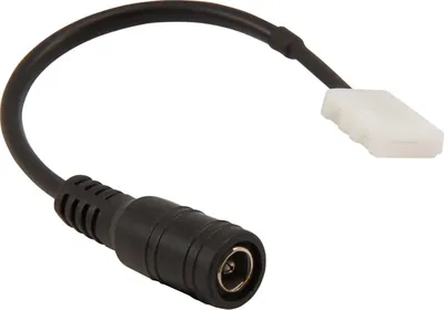 Immagine prodotto di V-TAC Connettore per Strip LED con Morsetto Bipolare e Jack 2,1