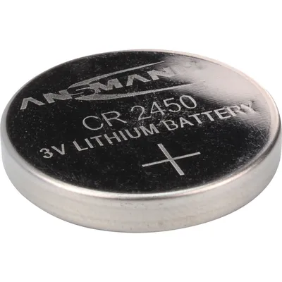 Immagine prodotto di Pila a bottone ANSMANN 3 V 620 mAh - 5020112