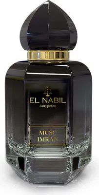 Produktbild von El Nabil Musc Imran Eau de Parfum 50 ml Unisex