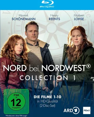 Produktbild von Nord bei Nordwest - Collection 1 (2 Blu-rays)