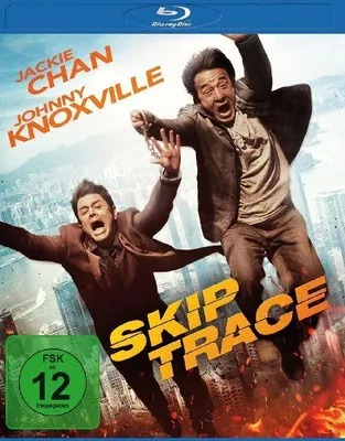 Produktbild von Skiptrace - Auf der Jagd nach Matador