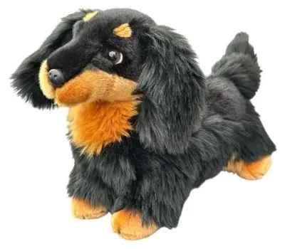 Image de Chien teckel debout, 30 cm - Dubi