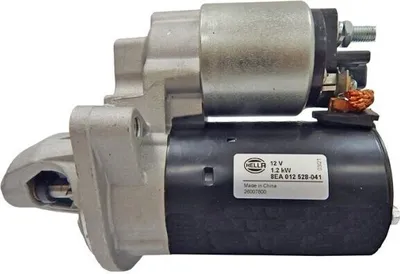Produktbild von HELLA 8EA 012 528-041 Starter Anlasser 1,2kW für BMW 3 Touring (E91) 12V