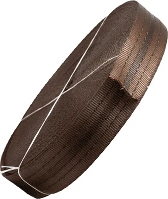 Produktbild von GEFA - Gurtband (50m) 7t schwer, dehnfähig (75mm breit)