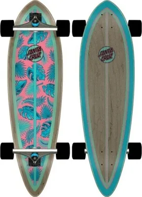 Obrázek produktu pro Santa Cruz Cabana Dot Pintail 33 palců Cruiser