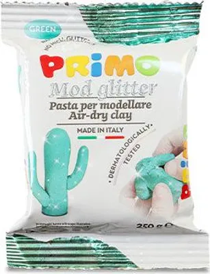 Obrázok produktu pre Primo 28510MOD250GV, Detská modelovacia hmota, 3 rok / roky, Zelená