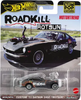 Obrázok produktu pre Hot Wheels HXD63, Auto, 3 rok / roky, Plast, Kov, Rôzne farby