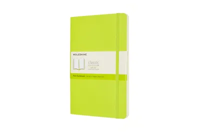 Produktbild von Moleskine Classic Collection flexibler Einband Notizbuch ca. DIN A5 blanko - A5