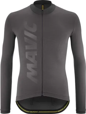 Produktbild von Mavic Aksium Langarm-trikot Grau XL Mann Grau XL