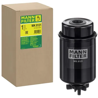 Produktbild von Kraftstofffilter MANN-FILTER WK 8121 Anschraubfilter