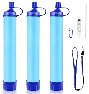 Produktbild von Tragbarer Wasserfilter für den Einsatz im Freien