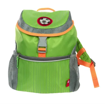 Produktbild von sigikid Kily Keeper Rucksack Groß, Kinderrucksack, Kindergartenrucksack, Kinder Tasche, Fußball, 6.7 L, 25210
