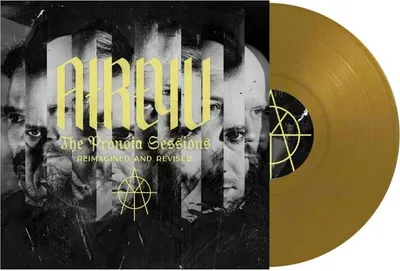 Obrázek produktu pro Atreyu: The Pronoia Sessions (Revised And Reimagined) (Limited Edition) (Gold Vinyl)
