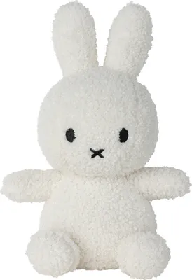 Produktbild von Miffy Sitting Tiny Teddy Cream - 23 cm