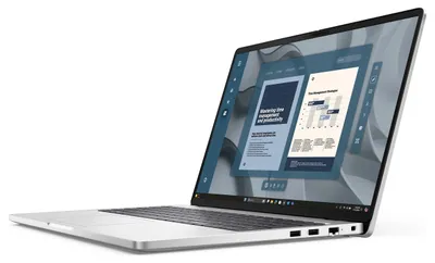 Produktbild von DELL Pro 16 PC16255, AMD Ryzen AI 5, 3,4 GHz, 40,6 cm (16"), 1920 x 1200 Pixel, 16 GB, 512 GB