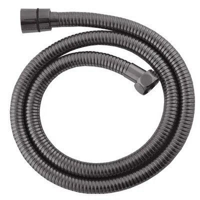 Obrázek produktu pro Slezák-RAV Sprchová hadice 150 cm, Barva: METAL GREY - kartáčovaná