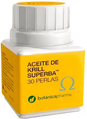 Zdjęcie produktu dla Botanicapharma Bensana Krillöl 30 Perlen