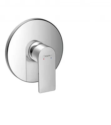 Zdjęcie produktu dla Hansgrohe Rebris E - Bateria prysznicowa podtynkowa, chrom 72668000