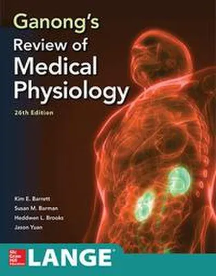 Produktbild von Brooks, H: Ganong's Review of Medical Physiology, Twenty Six