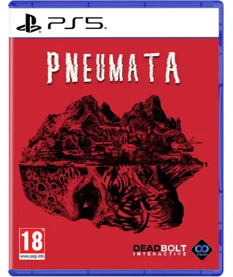 Zdjęcie produktu dla PS5 Pneumata