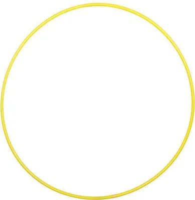 Produktbild von Neonfarbener Hula-Hoop-Reifen, Durchmesser 100 cm