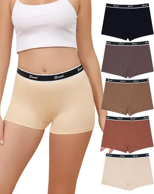 Obrázek produktu pro Pánské boxerky z bavlny, sada 5 kusů, velikost XL