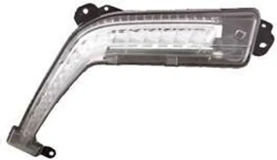 Produktbild von VAN WEZEL Tagfahrlicht 4014960 Rechts passend für PEUGEOT 308 SW I (4E, 4H)