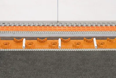 Immagine prodotto di Schlüter BEKOTEC EN12FK Estrichplatte mit Trägervlies 110 x 70cm