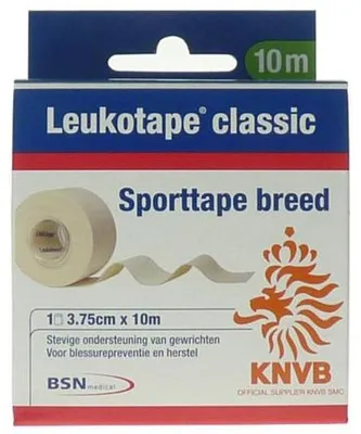 Produktbild von Leukotape Classic 3.75 cm (1 stuk)