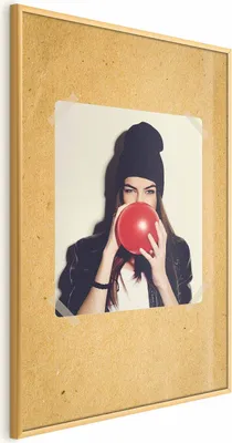 Produktbild von Posterpapier Poster - Photography 21x30 cm Menschen h-C-0080-ao-a