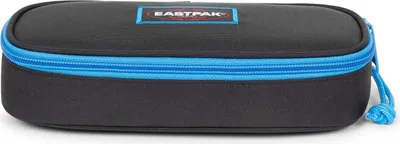 Produktbild von EASTPAK Schlampermäppchen Oval Single Kontrast Bubble schwarz