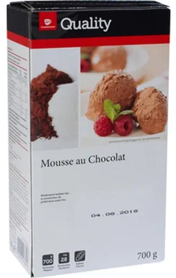 Zdjęcie produktu dla TGQ Mus Czekoladowy Deserowy 700g