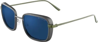 Obrázok produktu pre GUNNAR kancelrske/hern okuliare FALLOUT VAULT 33 /GUNMETAL-OLIVE / * slnen skl * BLF 90 * NATURAL focus