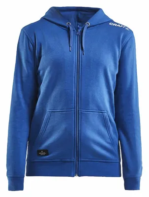 Produktbild von CRAFT Community FZ Hoodie W Royal S
