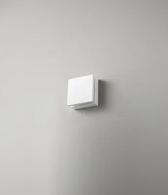 Obrázok produktu pre Moderná nástenná lampa Secret Bianco Led