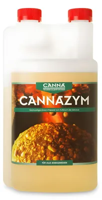 Produktbild von Canna Cannazym, Enzympräparat, 1 Liter