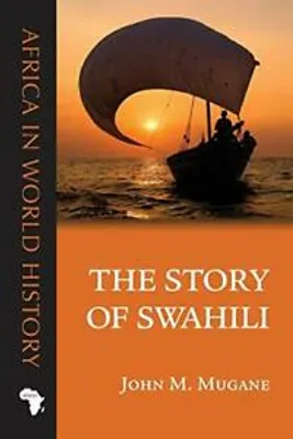 Produktbild von The Story of Swahili