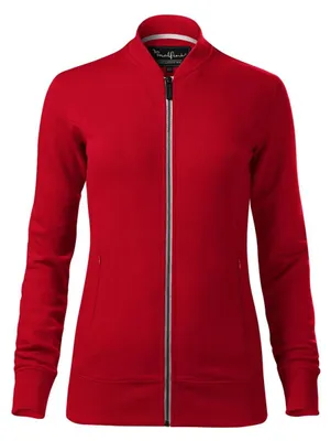 Image de Malfini - Veste pour femmes PP10462 (XL) (rouge)