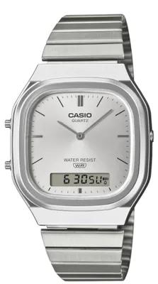 Produktbild von Casio Vintage Uhr AQ-240E-7AEF Herren Armbanduhr
