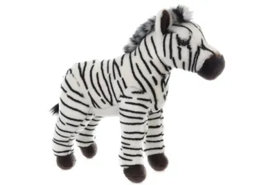 Image de Peluche Zebra 31 cm