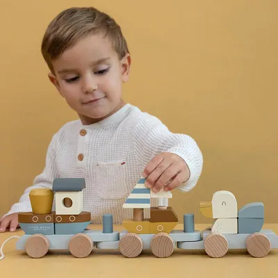 Produktbild von Little Dutch LD7068, 1,5 Jahr(e), Holz, Mehrfarbig