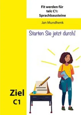 Produktbild von Fit werden für telc Deutsch C1: Sprachbausteine