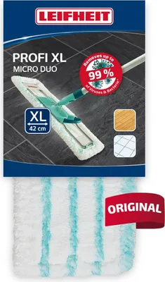 Produktbild von Leifheit Wischbezug Profi XL micro duo