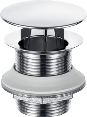 Produktbild von Keuco Schaftventil verchromt - 59904010000